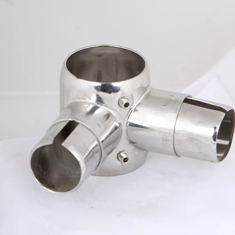 1-1/2 дюйма, фитинги из нержавеющей стали для углового Креста