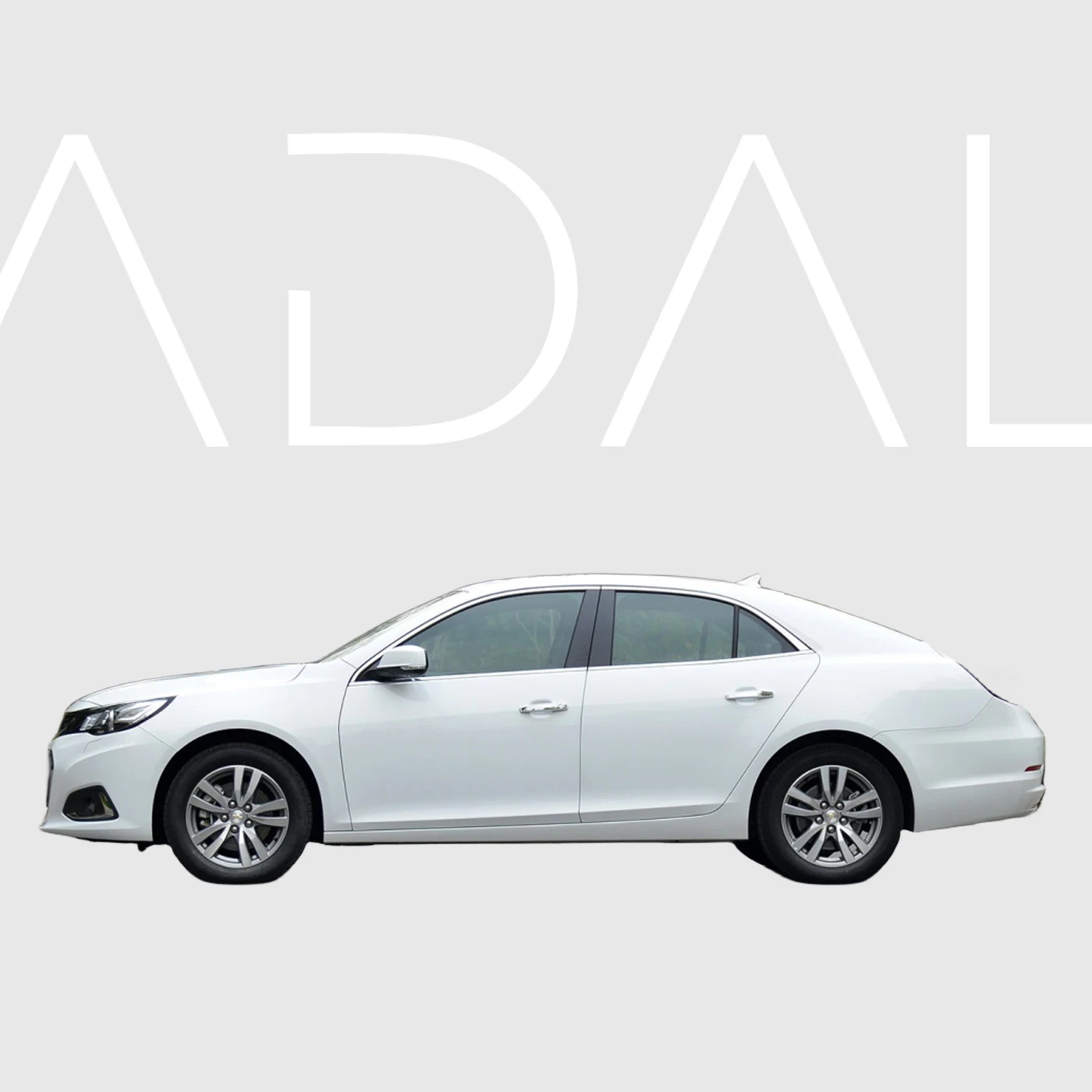High Performance 5 Seater Luxury American Chevrolet Malibu XL LHD Petrol Car 1.5T Sedan Truck Left Steering Front Wheel Drive