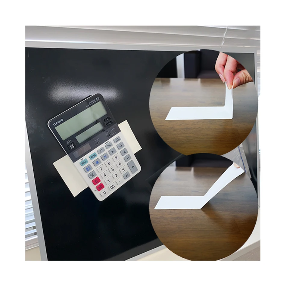 Skidproof no adhesive agent brand names Industrial adhesive tapes