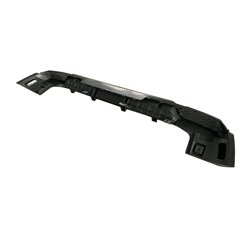 W464 Rear Diffuser PP Black Top Car Style Rear Bumper Lip for G Class W463A W464 G63