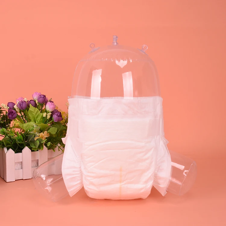 
China facture high quality Sleepy Natural Premature Disposable cheap newborn cloth sleepy Baby Diaper 