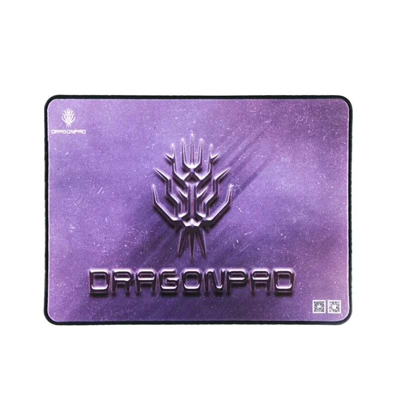 Custom Logo Printing With Stitching Gaming Mouse Pad Tcg Playmat For Board Game