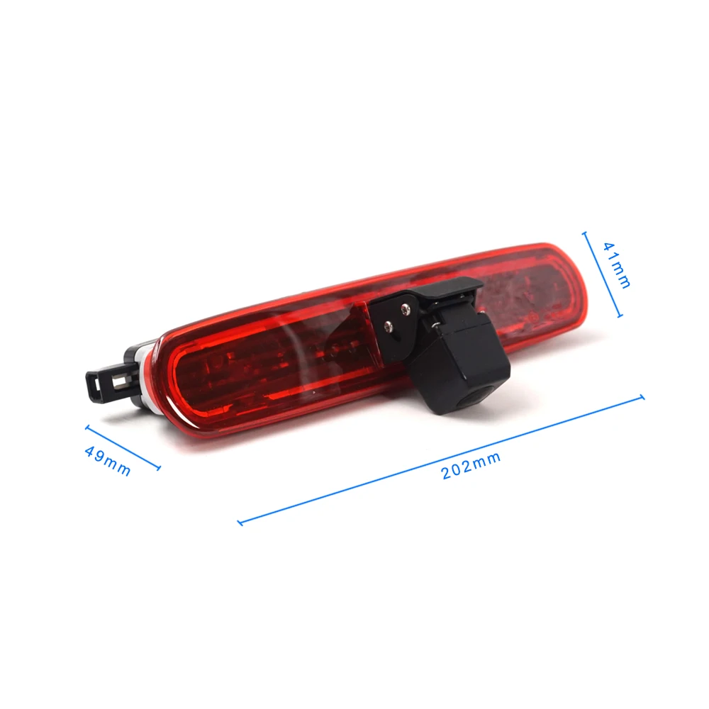 used For FIAT Doblo 2010-2019 and OPEL Combo Car Brake Light backup Camera