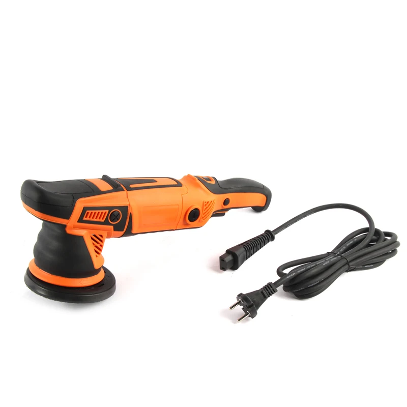 Auto Tiger 2022 new wire separation 1050W high -power 5 -inch DA 15mm partial random track polishing machine