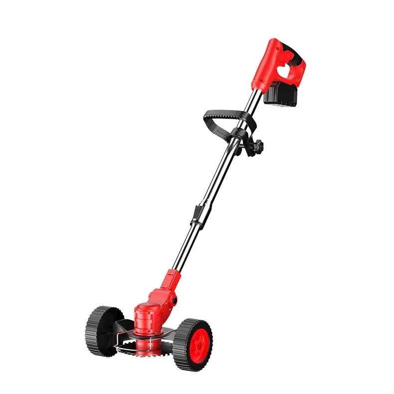 Grass Cutter Circular TCT Blade Tall 250Mm Multi Function Purpose Electric 1800W Portable Mini Cutter Machine For Sale Low Noise