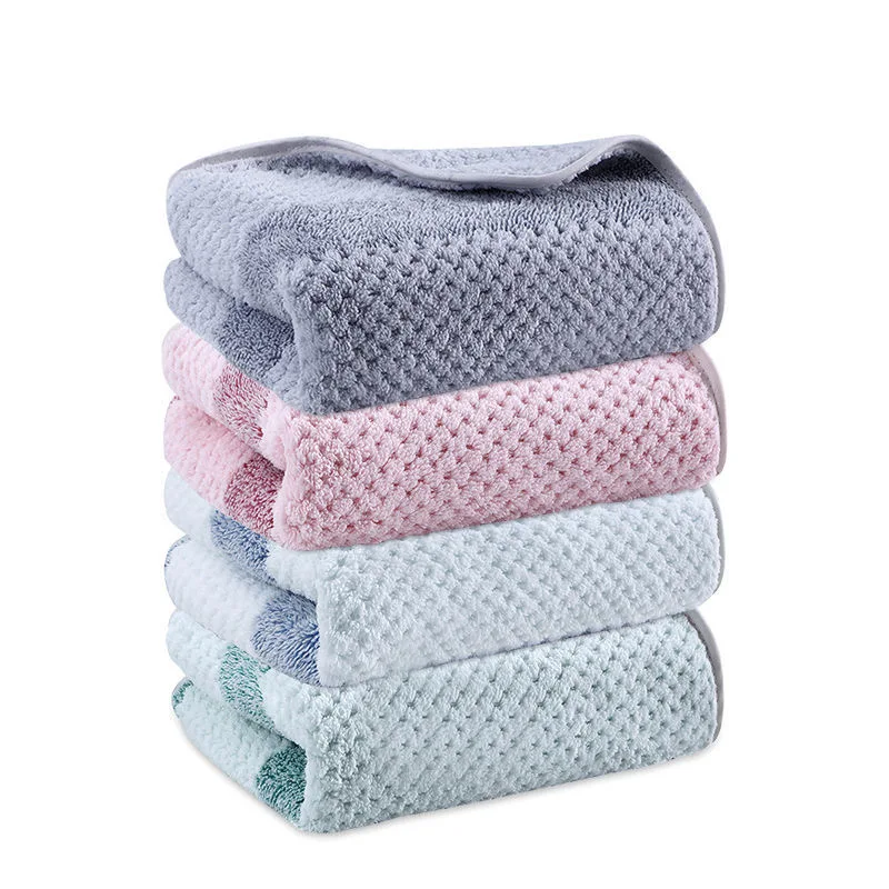 Wholesale personalized bathroom kitchen fresh 100% cotton towels