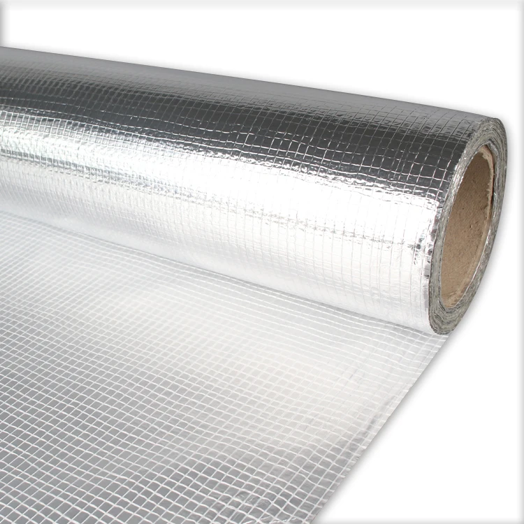 superior Foil Fiberglass Mesh insulating foil  fsv1808b For Building