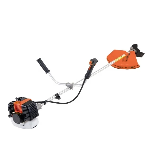 O O Power Brush Cutter CG330 26mm Petrol Engine 33cc Brush Cutter
