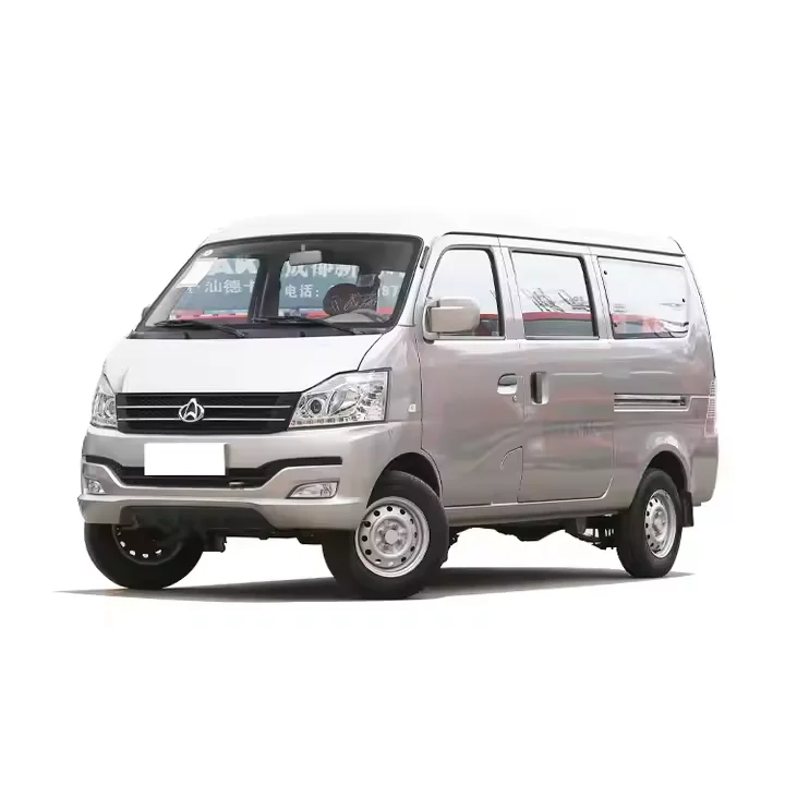 China V3 8 Seats electric mini electric van mini truck multi-purpose passenger car
