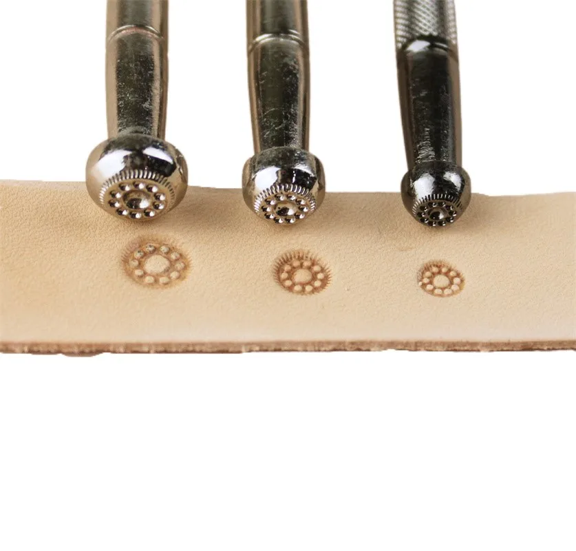 Новинка 2021, набор инструментов для печати металлических цветов из сплава LS.J565, LS.J566,LS.J567, инструмент для работы с кожей