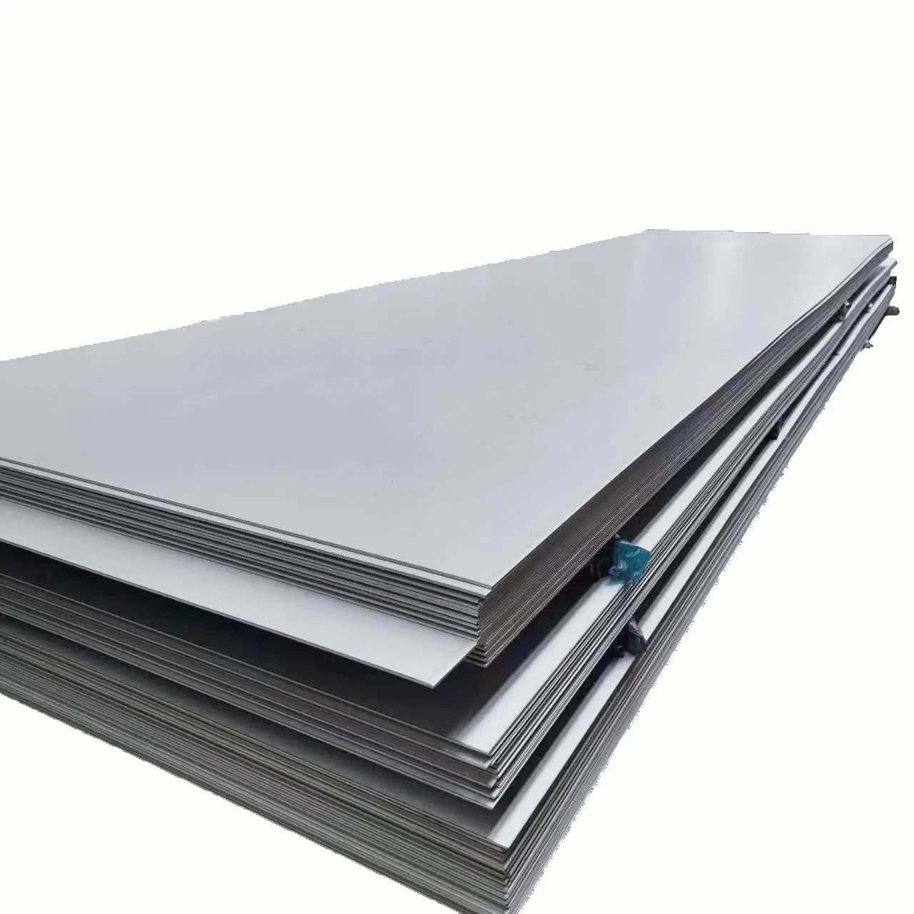 Cold Rolled 2B Ba 8K Mirror 304 316 321 410 Stainless Steel Sheets