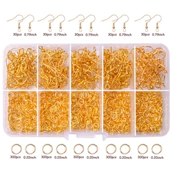 various color earring hooks safety pin diy jewelry making findings bracelet necklace 11mm clay bracelet beads for jewelry making