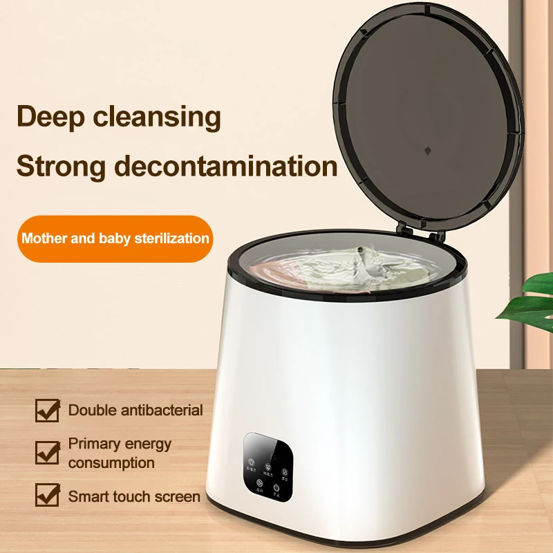 Portable Hand Manual Clothes Non-Electric Washing Machine Spin Dryer Counter Top Washer Dryer Manual Washing Machine