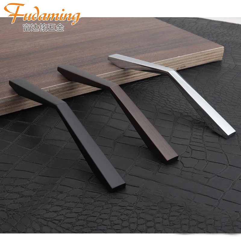 
Fudaming american style of zinc alloy cabinet wardrobe drawer handle 7263 