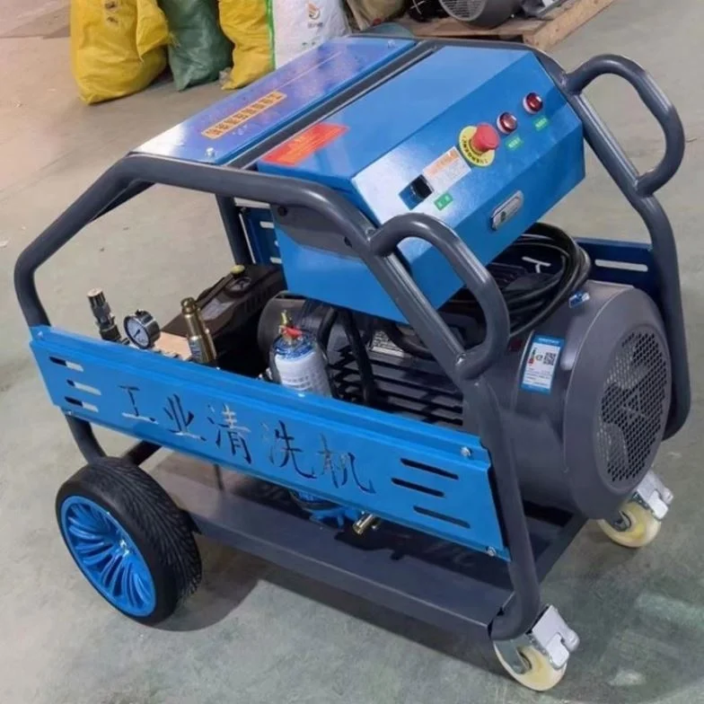 High Pressure Cleaning 4400 Psi