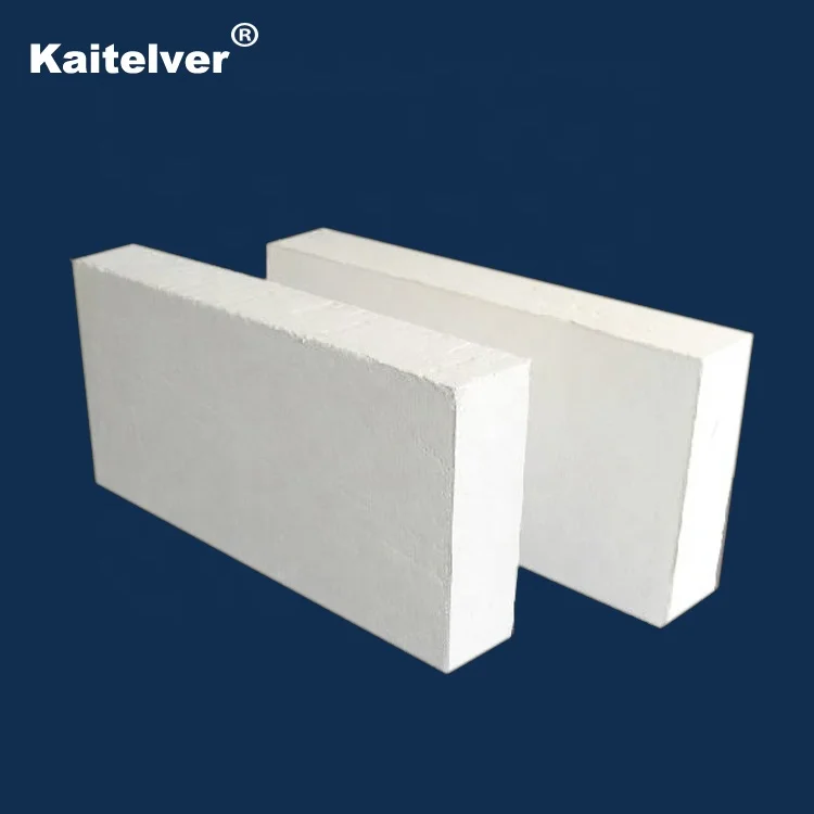 Non asbestos insulation waterproof wall cladding calcium silicate boards