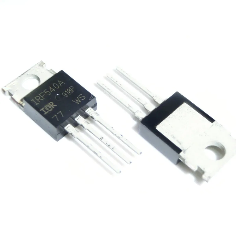 IRF540 IRF540A TO220 MOS tube Field effect tube