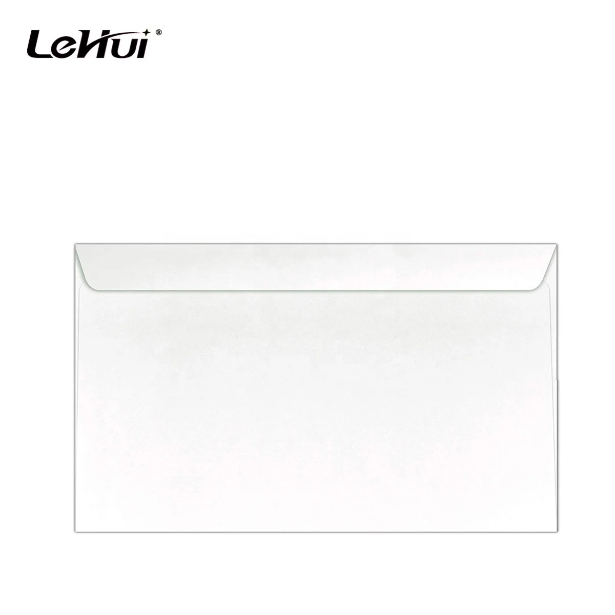 Good quality 9 x 12 Full Face Window White Paper Envelopes 50 Packed For Sending 8.5 x 11 Photos or Certificates