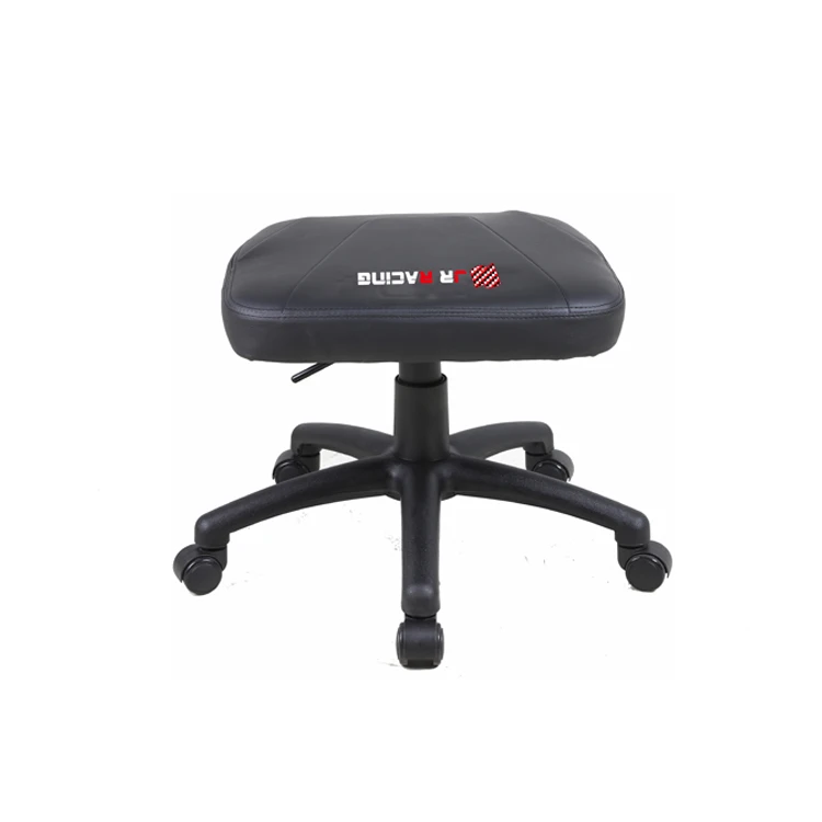 Multifunctional Swivel Stool Footrest Height Adjustable Ergonomic Office Chair Foot Rest Under Desk