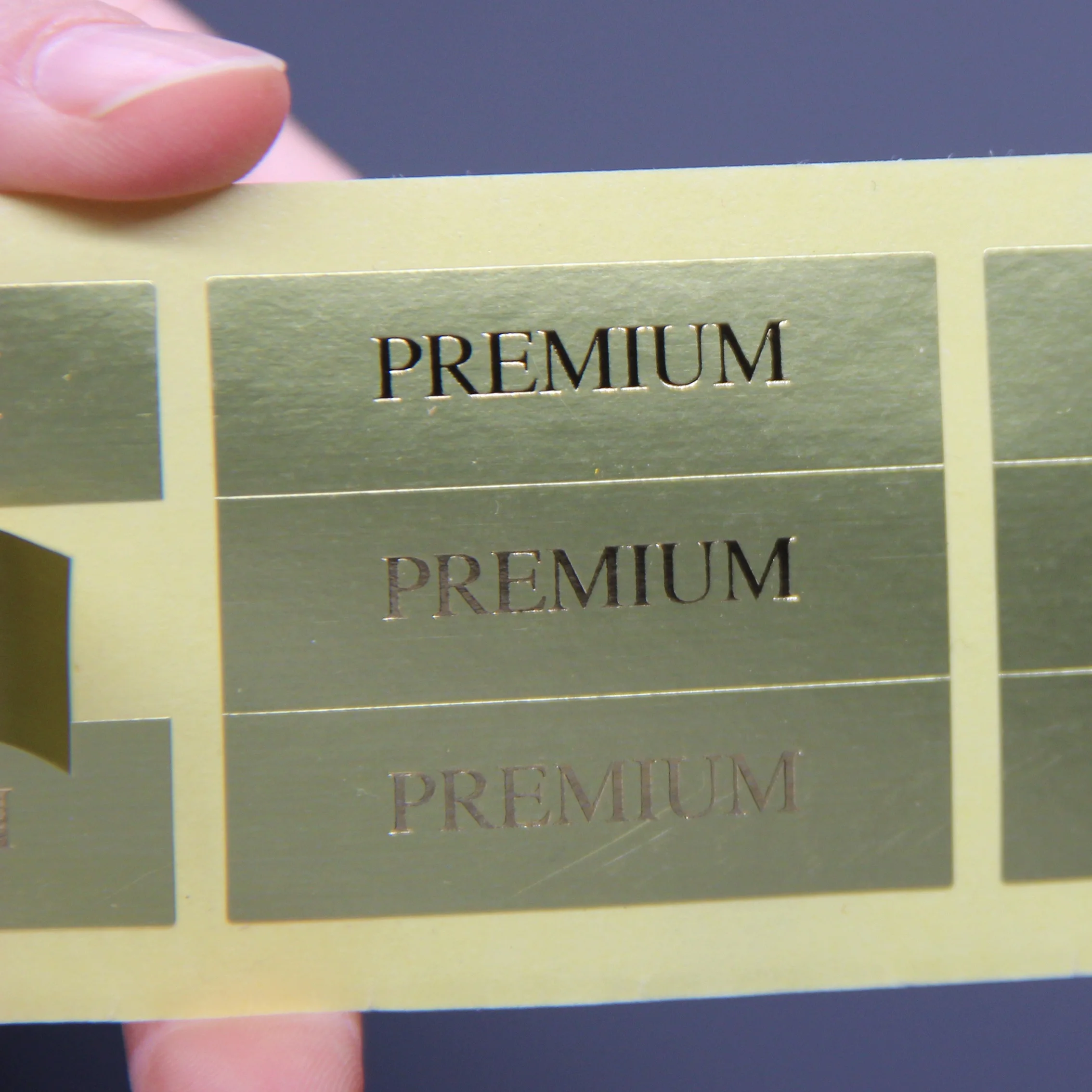 Customize Labels Stickers Waterproof Candy Bos Sticker Personalized Food Stickers for Chocolate Packaging