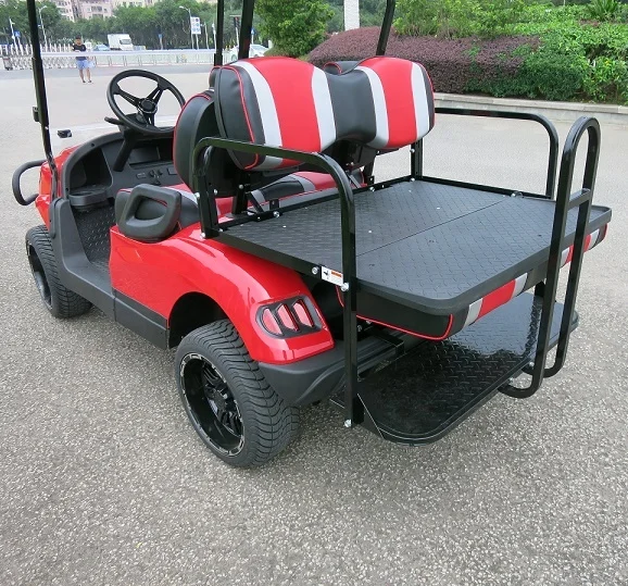 High Standard  2 Seat  off Road Golf Cart Farm Transport Small Cargo Cars for Sale
