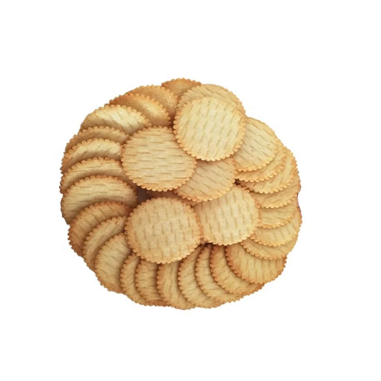 Заводская поставка бисквитов, соленый бисквит, 26 г