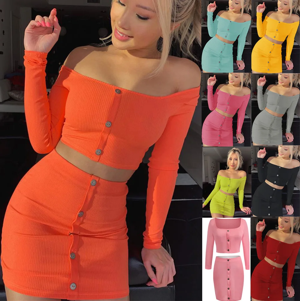 
new product ideas spring 2021 women clothing two piece pants set 