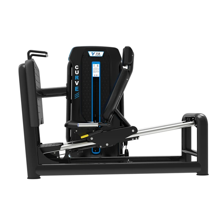 Коммерческое оборудование для фитнеса спортзала Lat Pulldown и Low