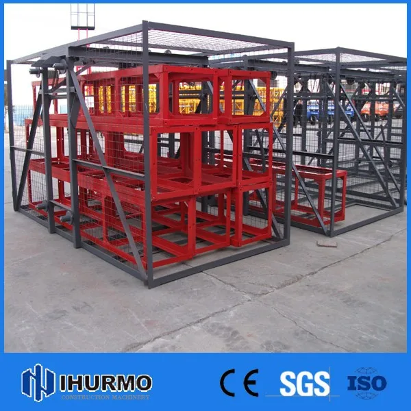 SC Series Construction Hoist SC200/200 Lifting Passenger Hoist
