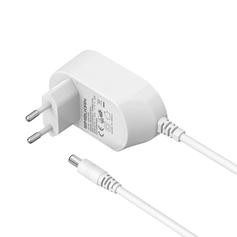 12v 1a Adapter EU Plug Switch European Gs 24v Switching 12 15v 1.6a 10v Charger 12.6v 0.15a 0.1a 24 Volt Dc Power Supply