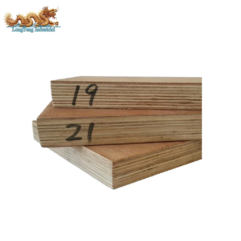 IICL T5 T6 T7Film Faced 28mm Container Plywood Floor Shipping Container Flooring