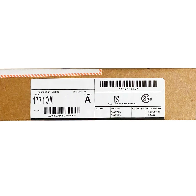 New Original 1771-OM 1771om PLC Controller Stock In Warehouse