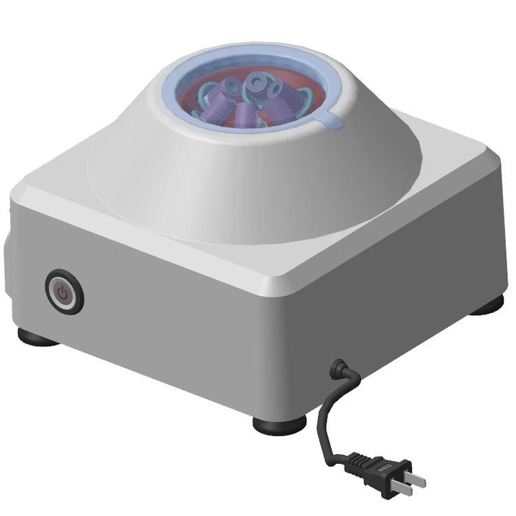 Buzzer Reminder Stepless Speed Regulation Timing Prp Laboratory Machine Price Centrifuge