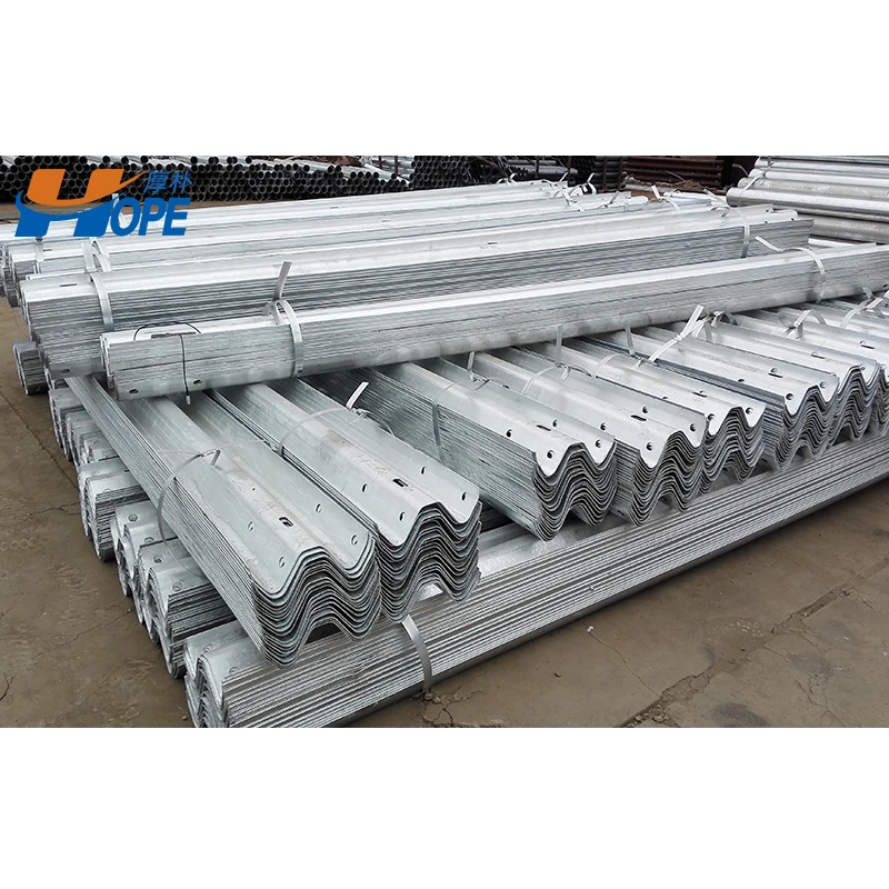 highway guardrail cost per foot in traffic galvanized steel guard rail