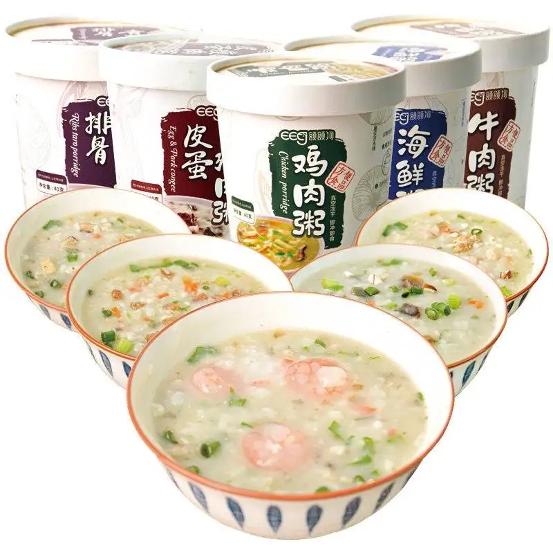 HOT SALE Freeze-dried porridge