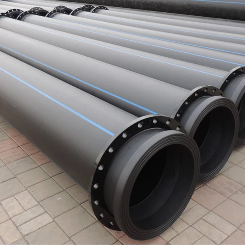 Hdpe uhmw pe шламовая дноуглубительная труба для земснаряда