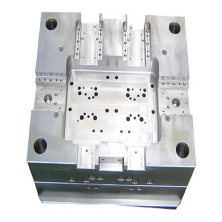 Preform Moulds Custom Injection Used Supplier Mold Vinyl Molding Chin Duct Nail Polish Cap Plastic Mould