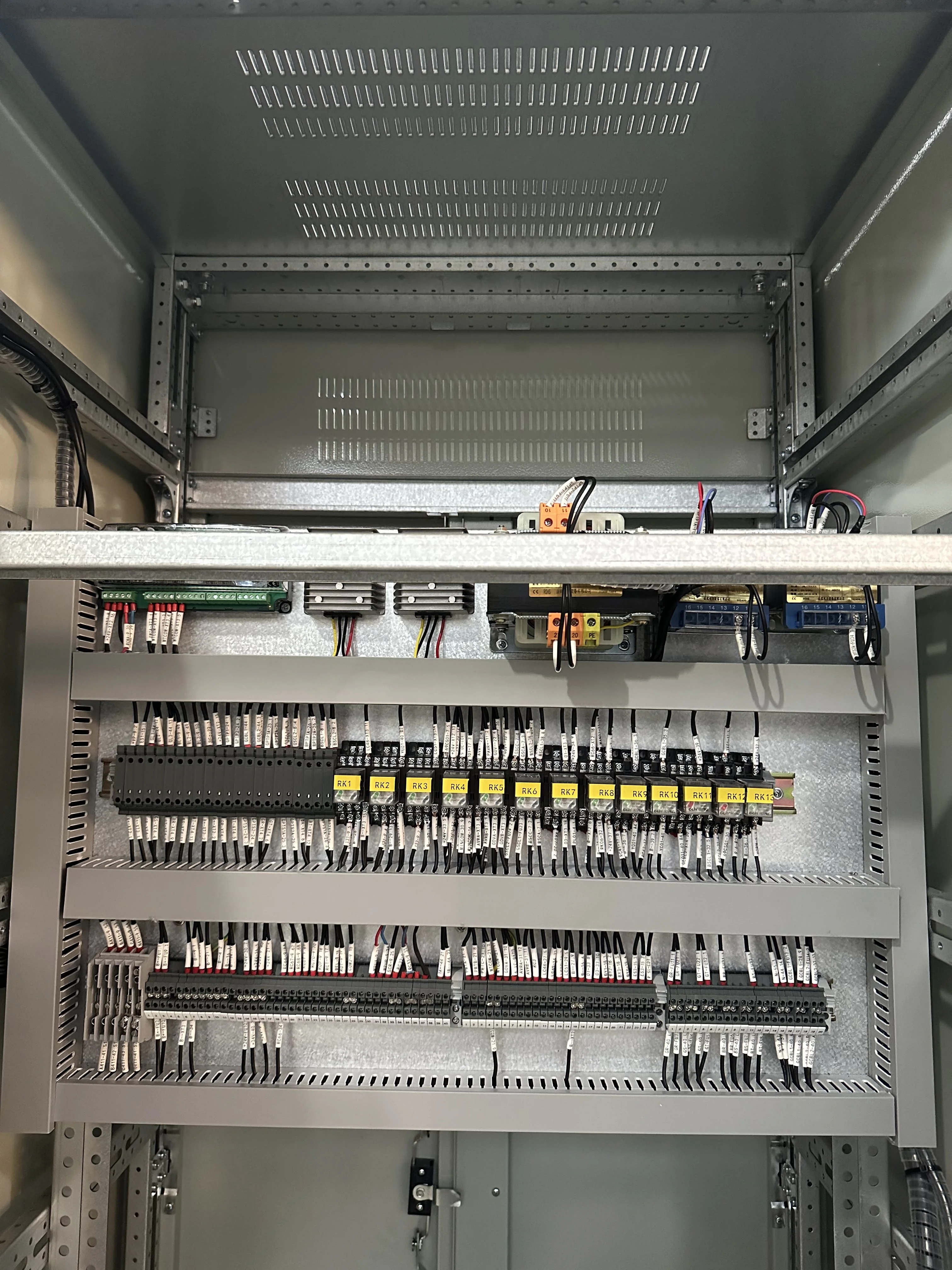 Customized Complete Control Cabinet Electric Box Electrical