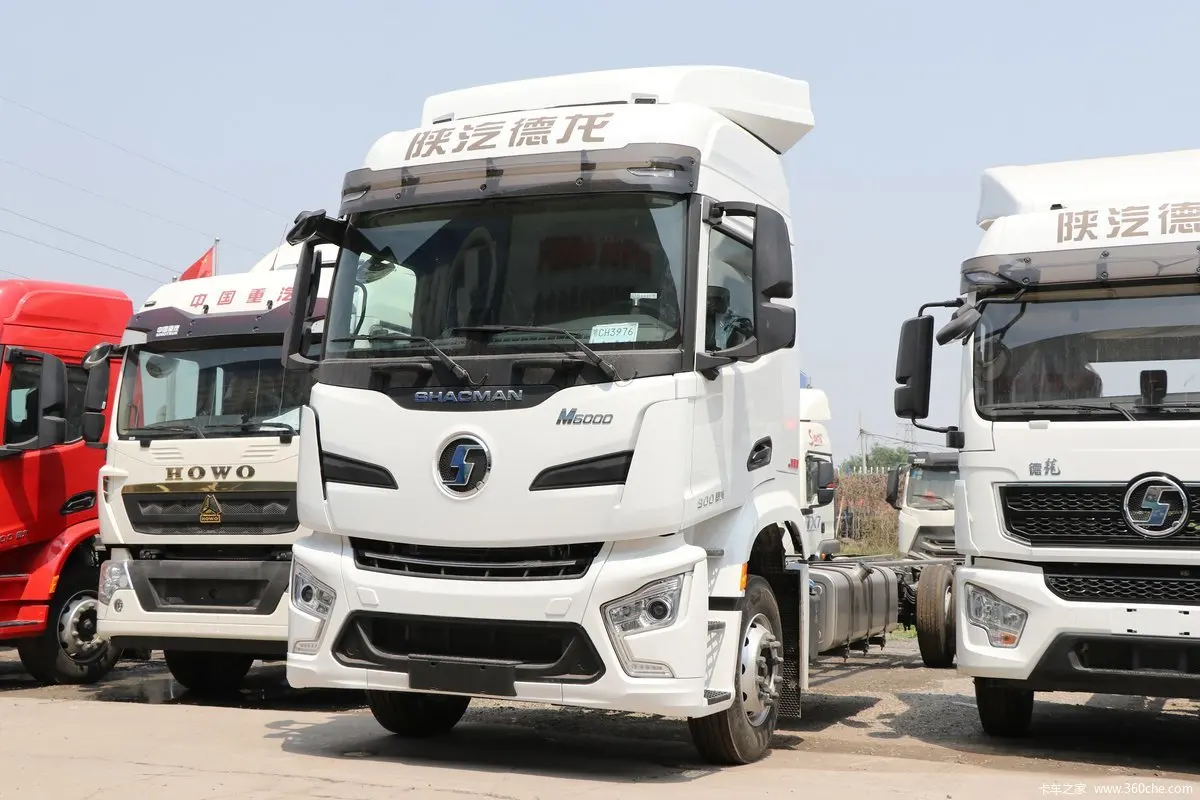 Shaanxi Automobile Group DeLong M6000 Cargo Truck Strength, Efficiency, and Reliability in One Package