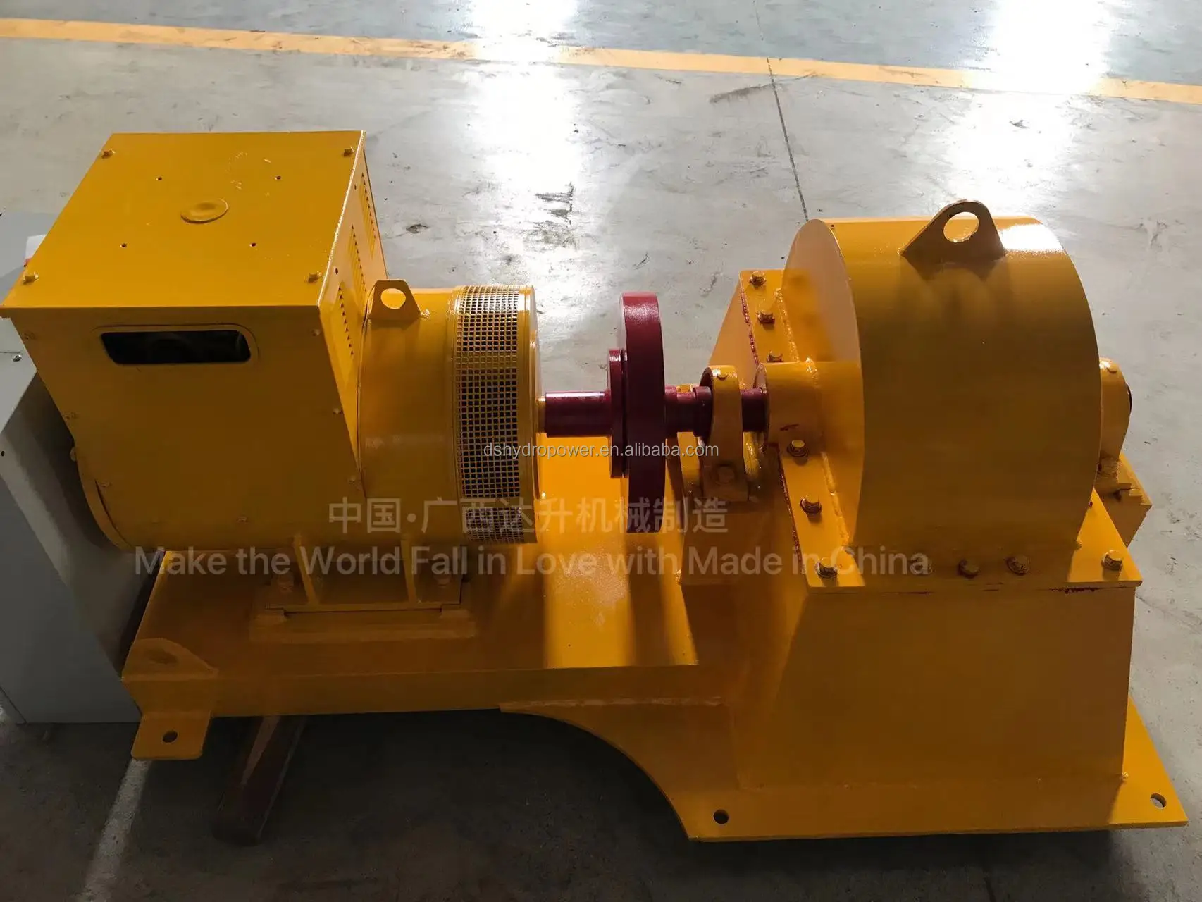 Free energy generator 5KW  10KW  20kw 30kw 50KW  100KW  hydroelectric water turbine generator