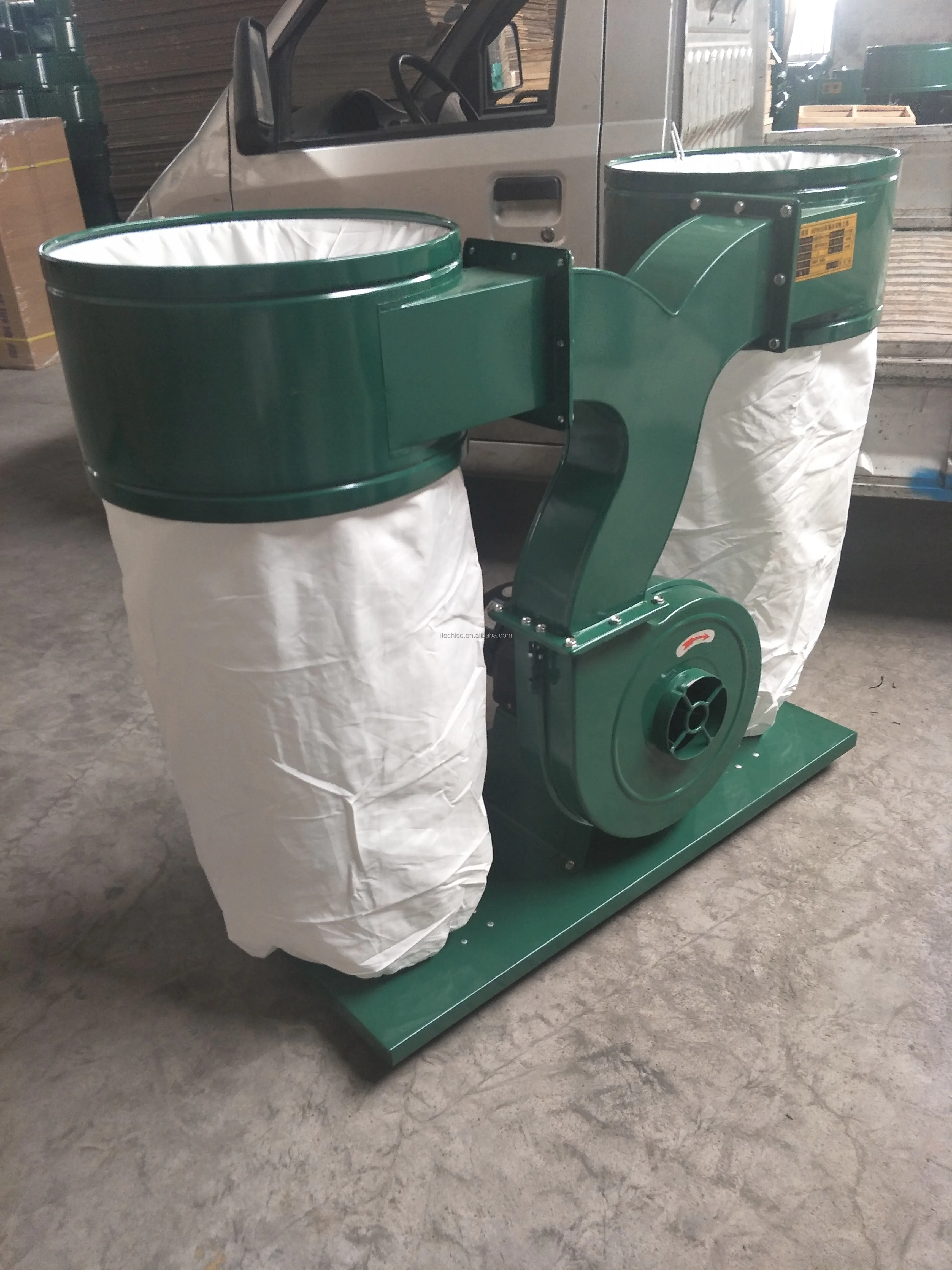 MF9013  top quality furniture factory accessories dust collector machine for edge banding machine sliding table saw