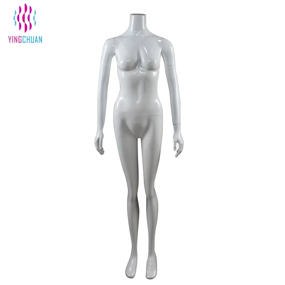 Female photography ghost mannequin invisible