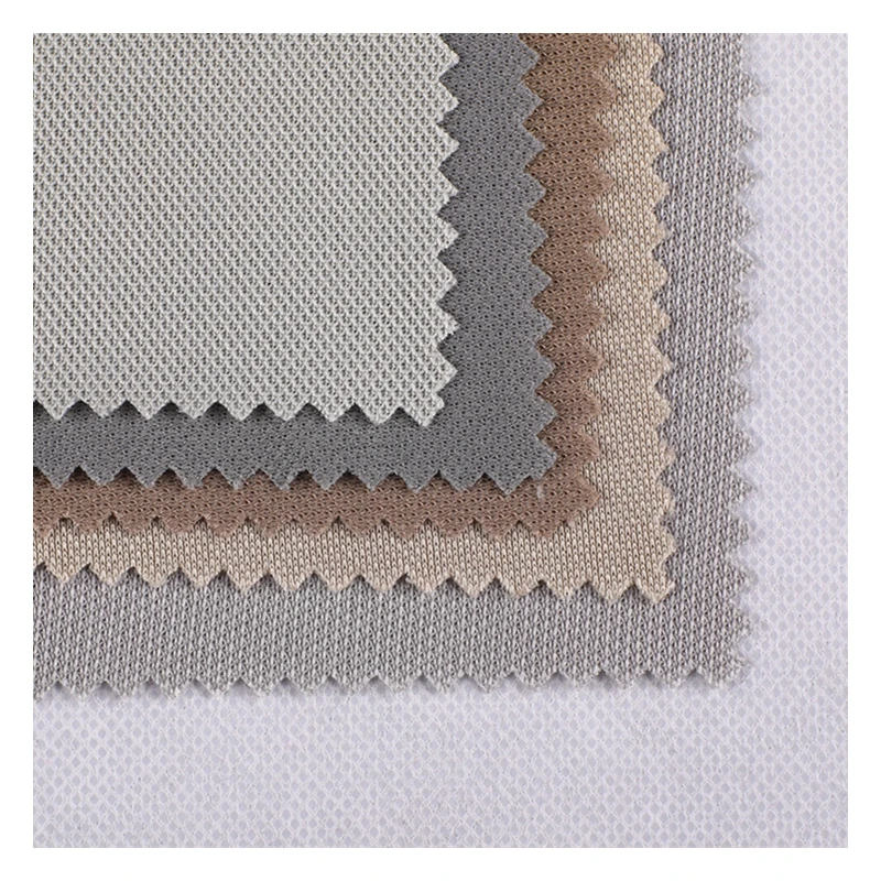 polyester knitted laminated auto roof fabric