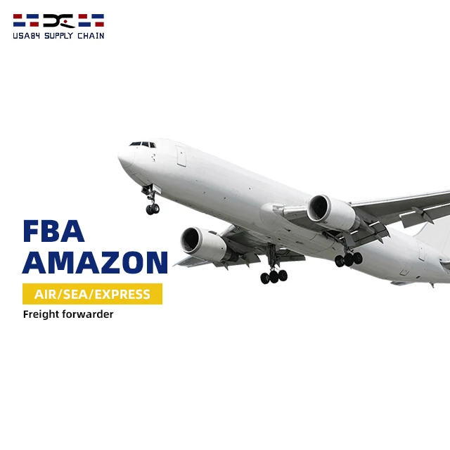  Amazon FBA экспедитор профессиональный логистический партнер Доставка из Китая Иу в США сервис хранения груза