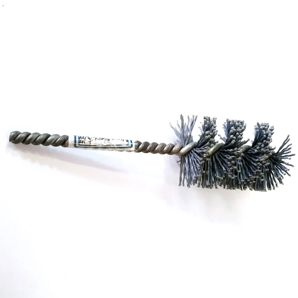 D Cut Tip Micro-Brush in Abrasive Nylon