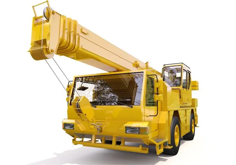 High Quality Crane Slewing Bearing Crane Turntable Bearing Large Turntable Bearings