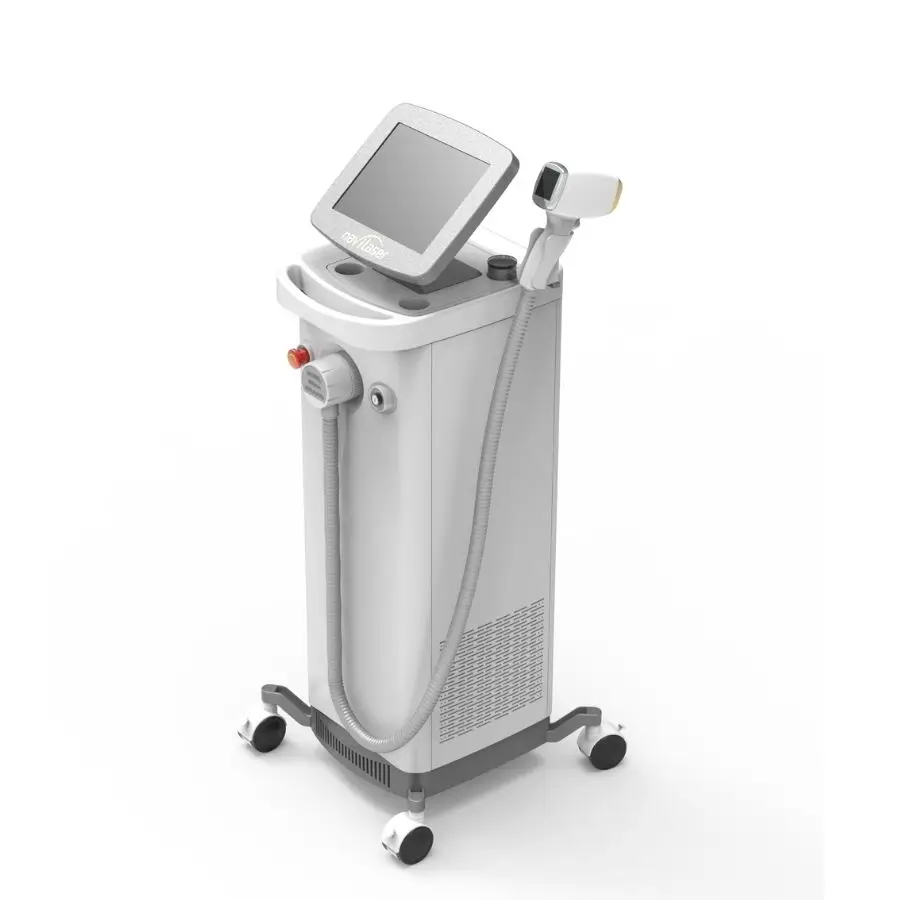 Manufacturer Multi-functional Aesthetic Machine For Professional Use 755Nm+808Nm+940nm+1064Nm Laser Diode Hair Removal