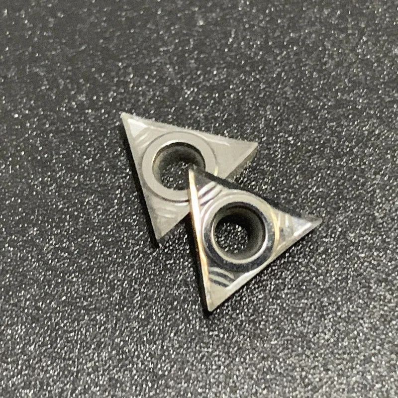 TCGT090204-AK H01 Carbide Inserts Lathe Cutter Turning Tool CNC Machine Cutting Tools Tungsten Carb TCGT 090204