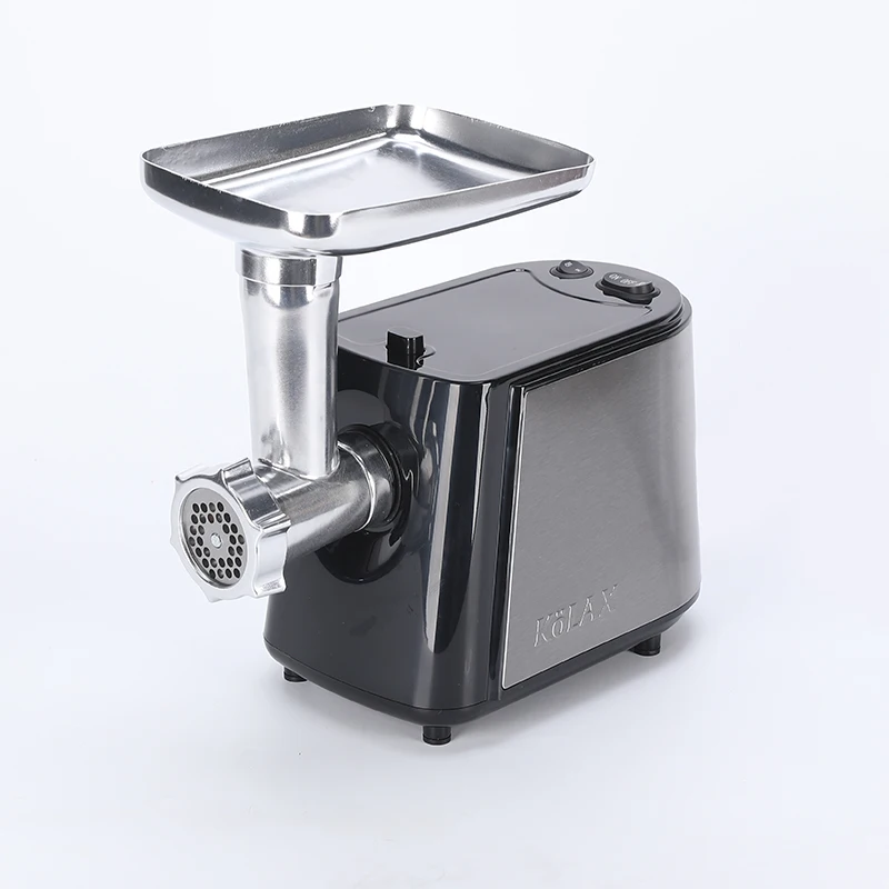 Multifunction Meat Chopper Machine 1500W 1800W High Power Commercial Mincer Electric Meat Grinder