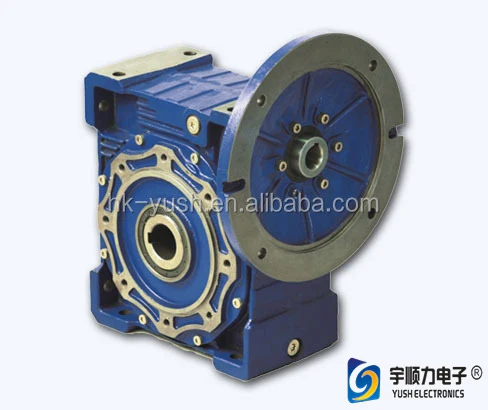 NMRV Worm gear . hydraulic lift Worm Reducer with hollow shaft